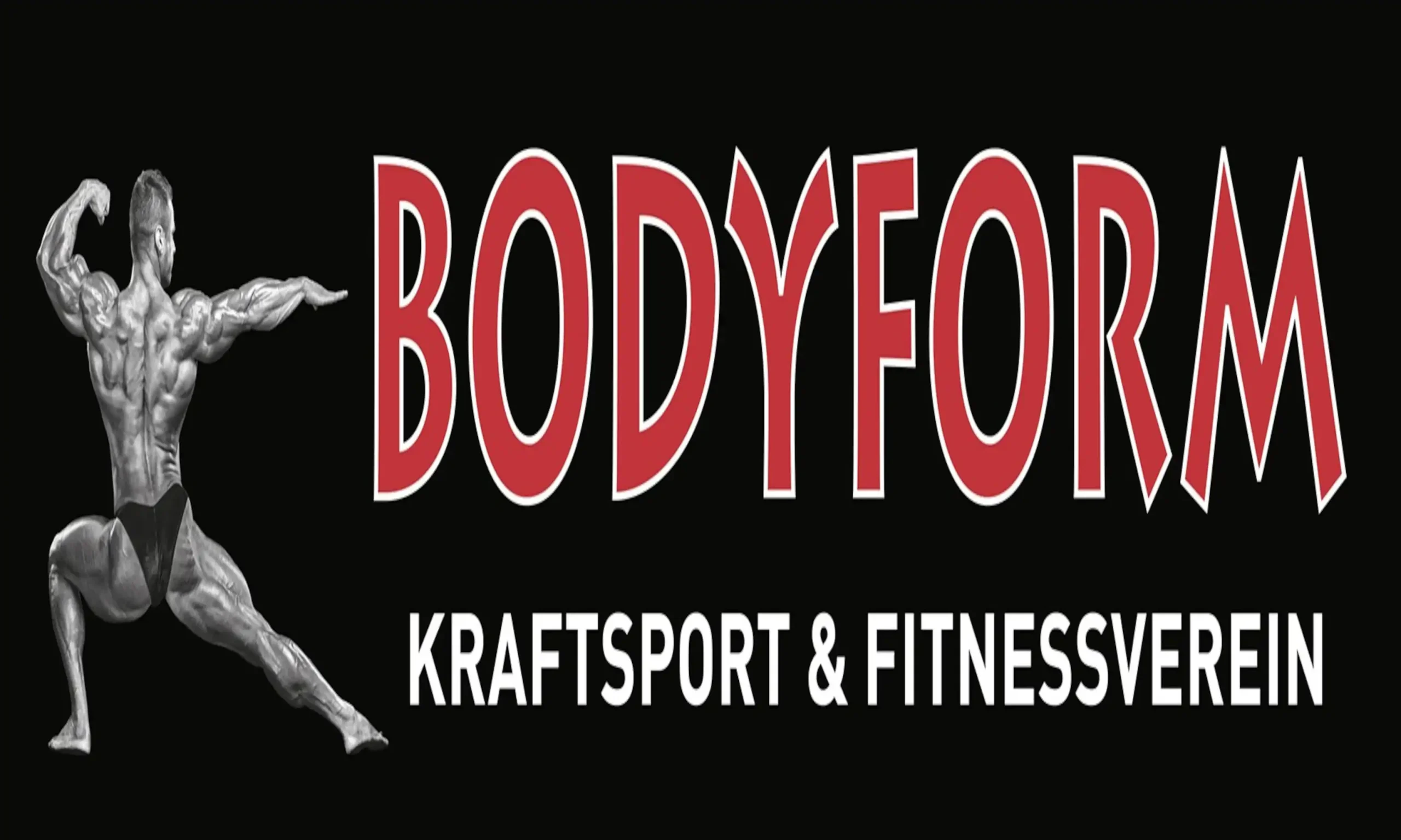 Bodyform Logo groß